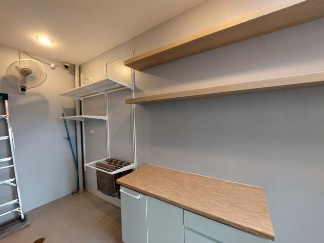 ให้เช่า บ้านเดี่ยว2ชั้น 54ตรว. ถนน รามอินทรา109 ใกล้แฟชั่นไอส์แลนด์ 8