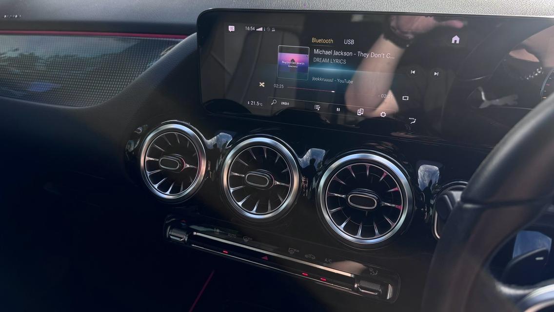 (แจ้งรหัสรถ TPV8610) 🎊Mercedes-Benz GLA200 Progressive ปี 2021 🎊 รูปที่ 12