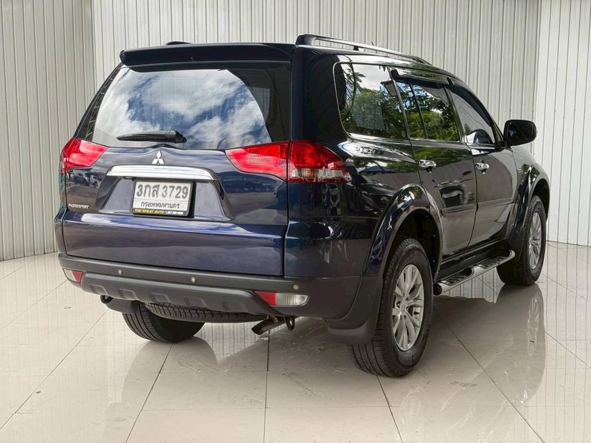 Mitsubishi Pajero 2.5GT ปี15 8