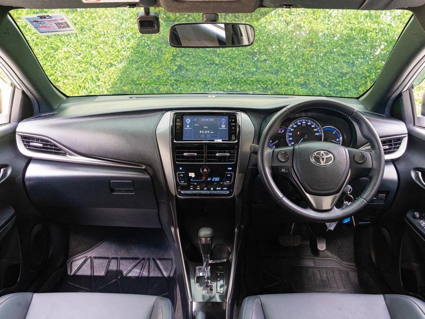 ✨ TOYOTA YARIS 1.2 Sport ปี 2021 โฉมหน้าใหม่ Sport รูปที่ 14