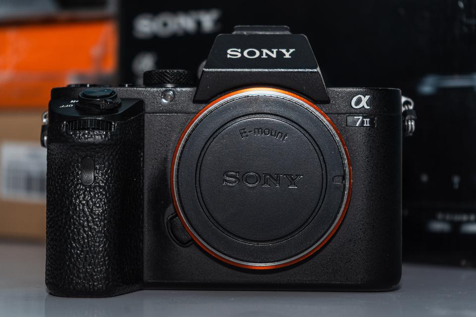 กล้อง SONY A7ii มือสอง รูปย่อยที่ 2