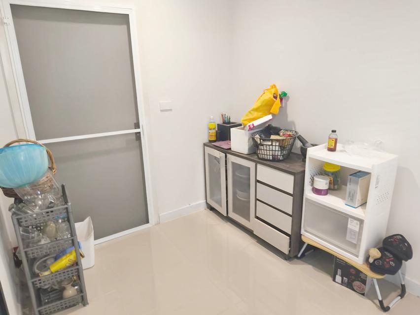 เช่าบ้านเดี่ยว เพฟ รังสิต คลอง 3 5 ห้องนอน 3 ห้องน้ำ 9