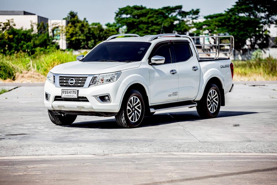 Nissan Navara Np300 2.5Vl ปี15 4