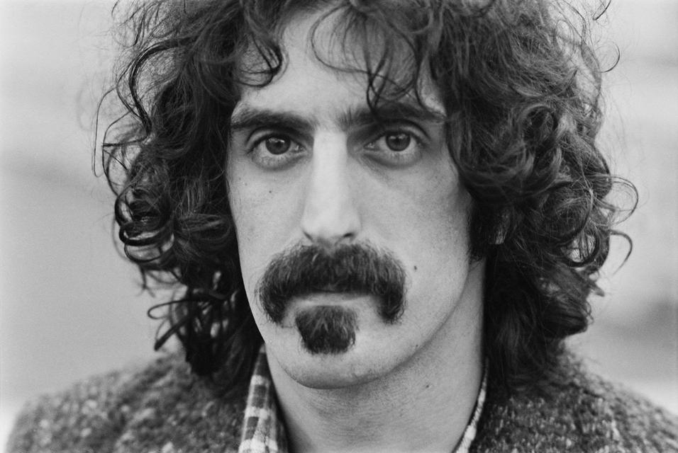 Frank Vincent Zappa 90s 5