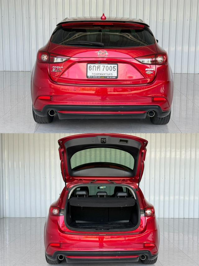 รถบ้าน ผ่อน 6,4xx บาท Mazda3 รุ่น 2.0S Sport 5ประตู รูปที่ 7
