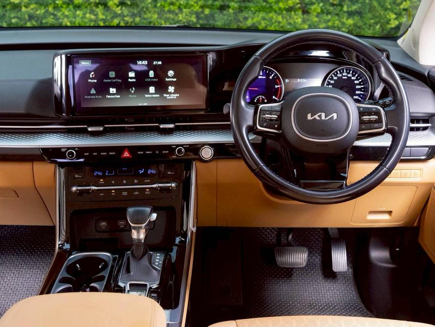 KIA CARNIVAL 2.2 EX Wagon ปีจด 2023 รูปที่ 8