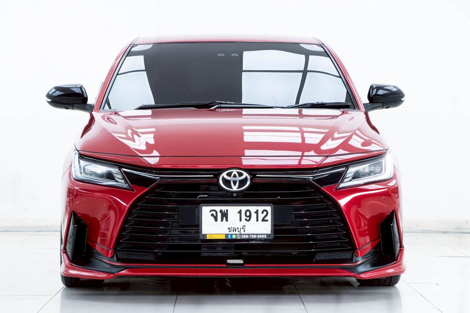 TOYOTA YARIS ATIV 1.2 PREMIUM LUXURY 2023