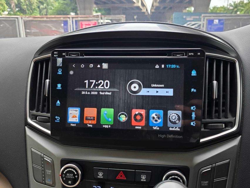 (แจ้งรหัสรถ WMT6340) Hyundai H1 Elite ปี 2023 รูปที่ 7