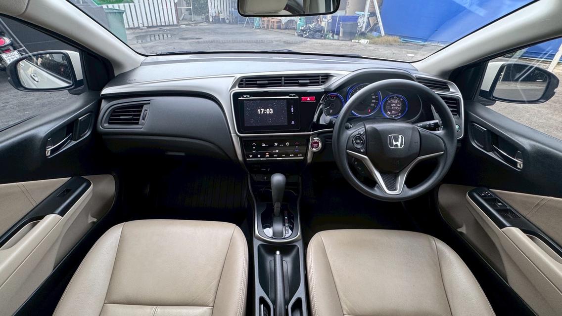 รหัสรถ TPV8004 🎊 Honda City V 🎊 2015 7