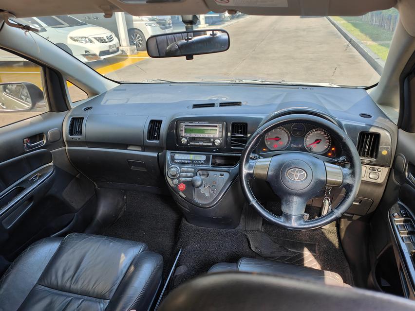 Toyota Wish 2.0 Q AT ปี 2004 รูปที่ 5