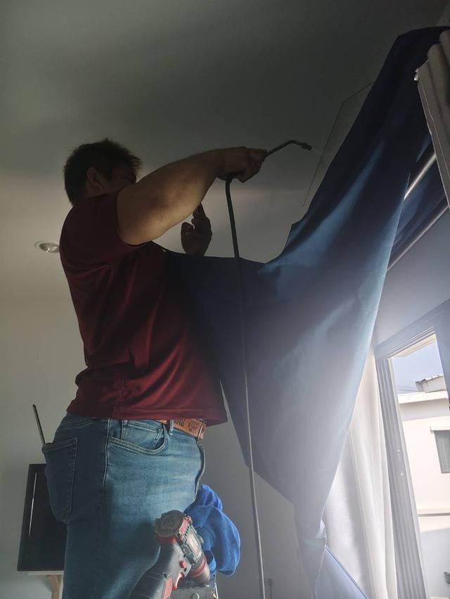 ช่างแอร์รามคำแหง2 นัมเบอร์วัน นิรันดร์คอนโด063-8895-489ช่างพสิษฐ์ติดตั้งแอร์ ย้ายแอร์ ล้างแอร์ ซ่อมแอร์บ้าน อออฟฟิต สำนักงาน รูปที่ 11