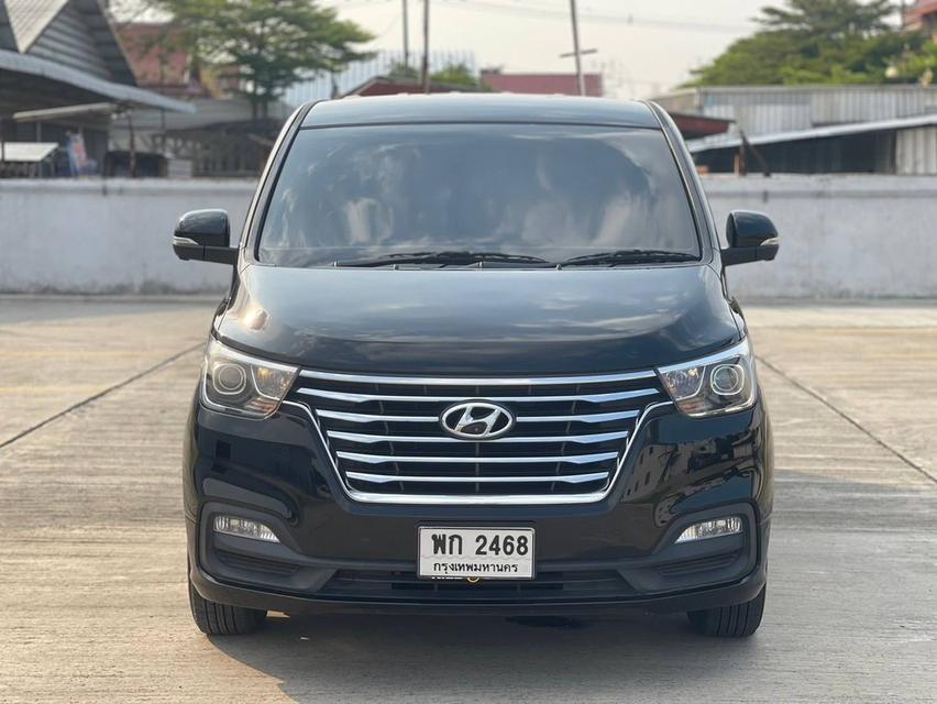 Hyundai H1 Deluxe Minorchange ปี 2018 3