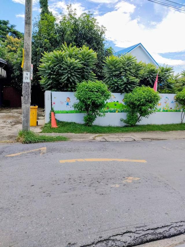 ให้เช่าที่ดินเปล่าถมแล้วพื้นเทคอนกรีตในถนนนวลจันทร์ กรุงเทพมหานคร 6