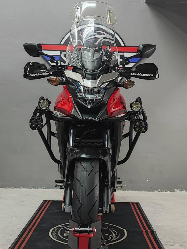 CB500X ปี 2016 ทัวร์ริ่งคลาสกลาง ราคาเร้าใจ 7