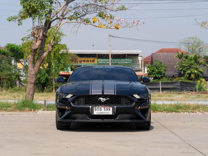 ขาย Ford Mustang 2.3 ปี21 2