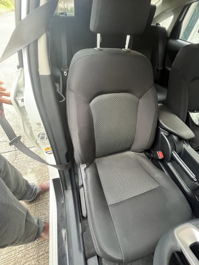 Toyota yaris ativ sport ใช้ไป 19,xxx km.ปี 2022 10