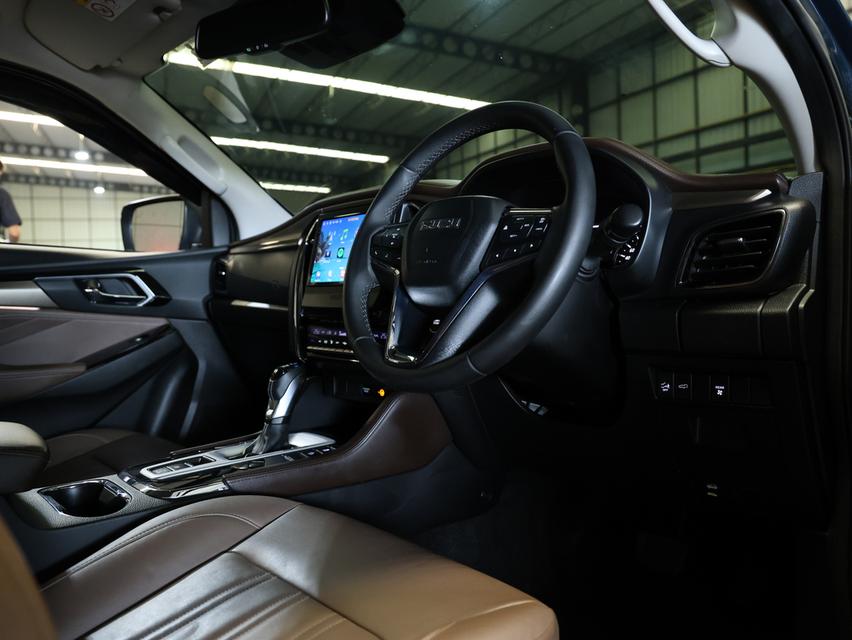 2023 Isuzu MU-X 1.9 (ปี 20-26) Ultimate SUV AT B672 รูปที่ 6