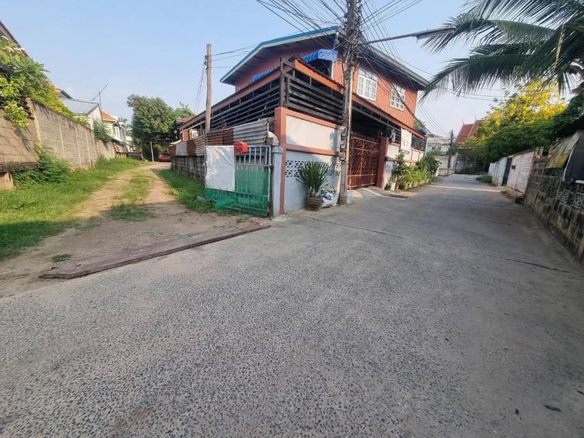 ขายบ้านพร้อมที่ดิน เนื้อที่ 173 ตร.วา. ต.เมือง ถนนเดชอุดม ซ.13 (หนองไผ่ล้อม ซ.13) อ.เมือง จ.นครราชสีมา 7