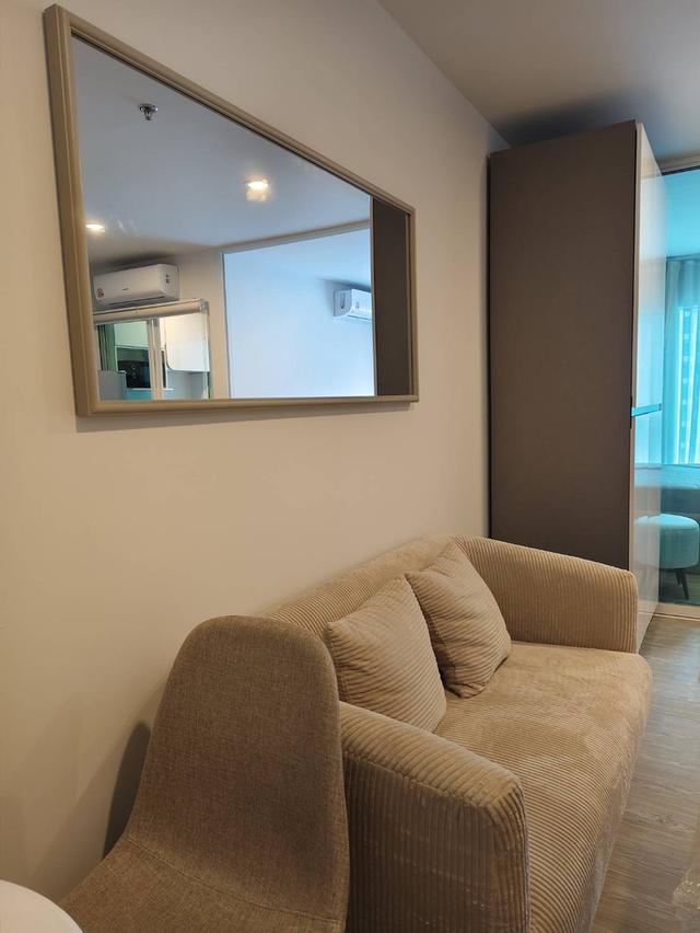 ให้เช่า Regent Home บางนา ขนาด 28.3 ตารางเมตร ตึก B ชั้น 21 วิวสระ ห้องมุม 6