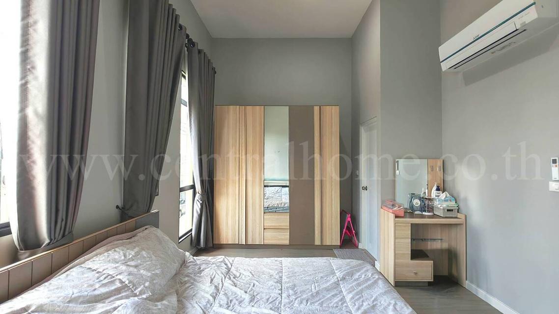 ทาวน์โฮม สิริ เพลส วงแหวน - ลำลูกกา ปทุมธานี ราคาถูก 12