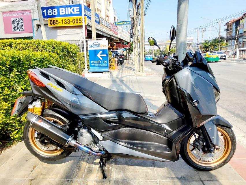 ออกรถเบ็ดเสร็จ3900 Yamaha Xmax 300 ABS ปี2021 สภาพเกรดA 8745 km เอกสารพร้อมโอน 2