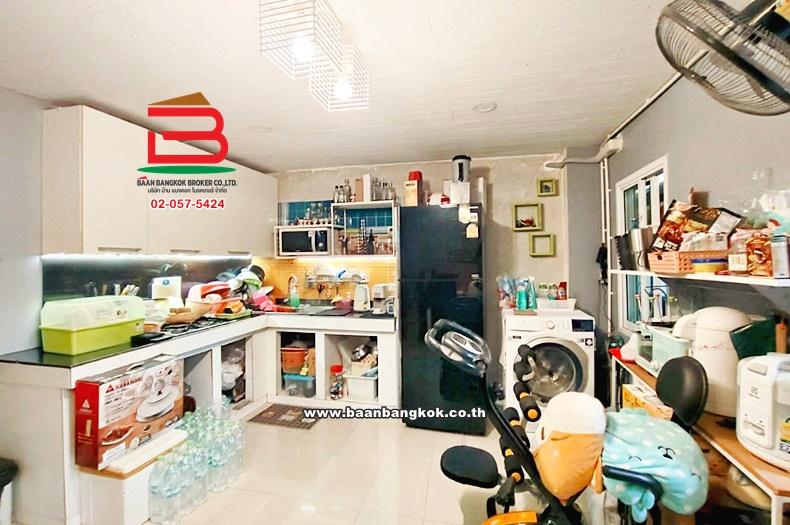 บ้านแฝด บ้านซื่อตรง ดอนเมือง เนื้อที่ 55 ตรว. (ใกล้เทศบาลเมืองคูคต) ถนนลำลูกกา ตำบลคูคต อำเภอลำลูกกา ปทุมธานี 7