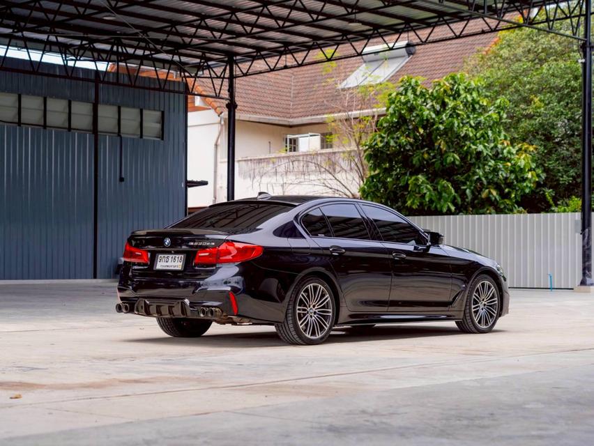 BMW 530e 2.0 M Sport Plug-in Hybrid ปี จด 2020 6