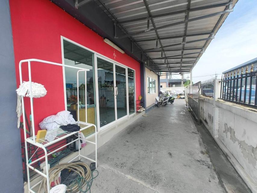 ให้เช่าหรือขาย โรงงาน โกดัง พร้อมออฟฟิศ 2 ชั้น ขนาด 280 ตร.ว. ซอยราษฎร์สามัคคี นาดี สมุทรสาคร 8