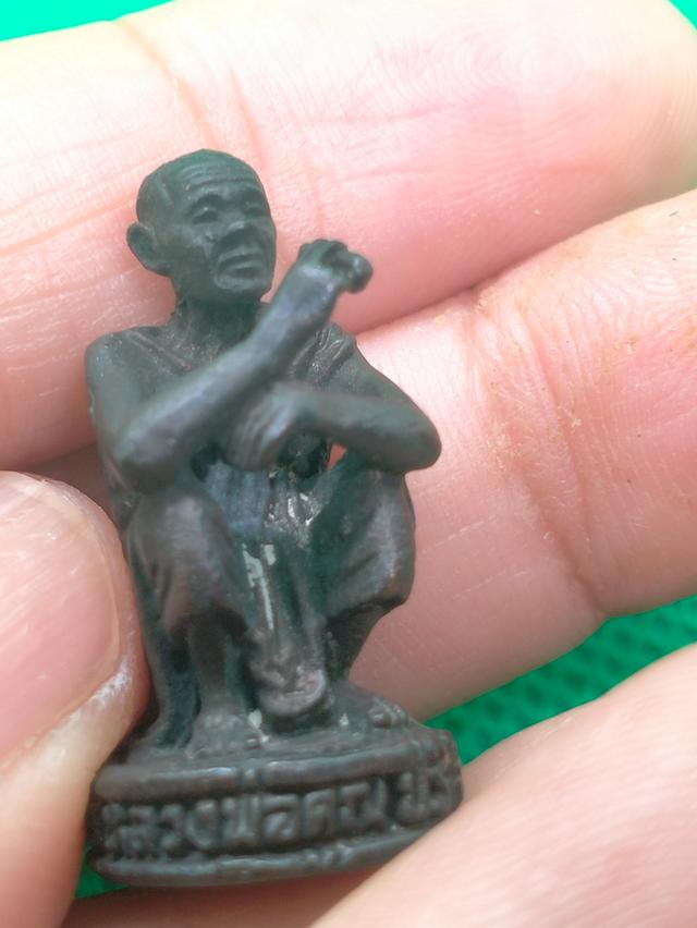 0163 รูปหล่อหลวงพ่อคูณ รุ่นบูรณะอุโบสถ วัดคงคาราม 5