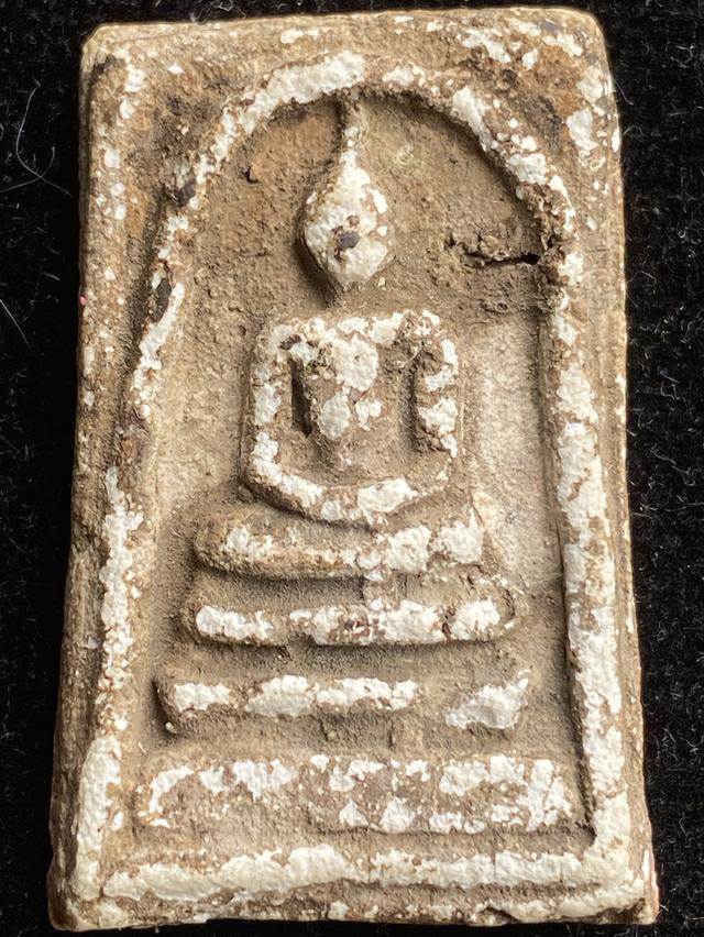 พระสมเด็จวัดระฆังพิมพ์เจดีย์ใหญ่