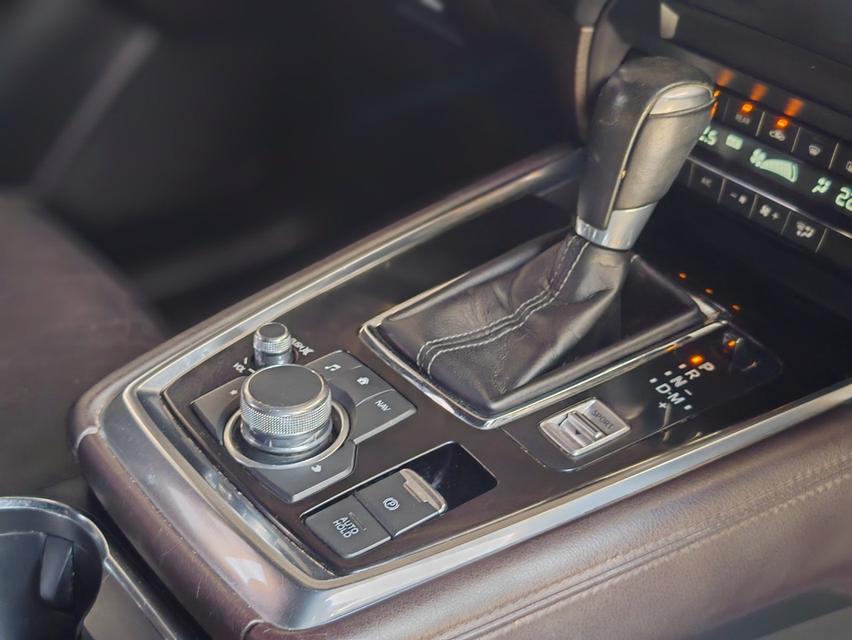 2020 MAZDA CX-8 2.5 SP ไมล์แท้ 120,000 กม. รูปที่ 17