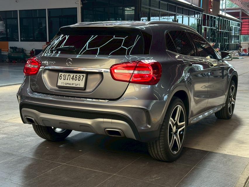 BENZ GLA 250 AMG ปี 2017 รูปที่ 6