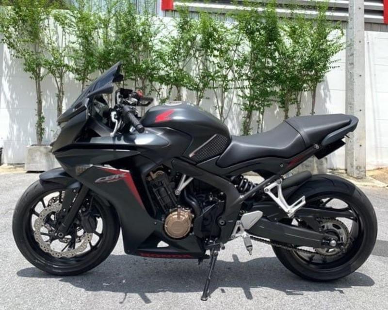 Honda CBR 650F ปี 2018 2