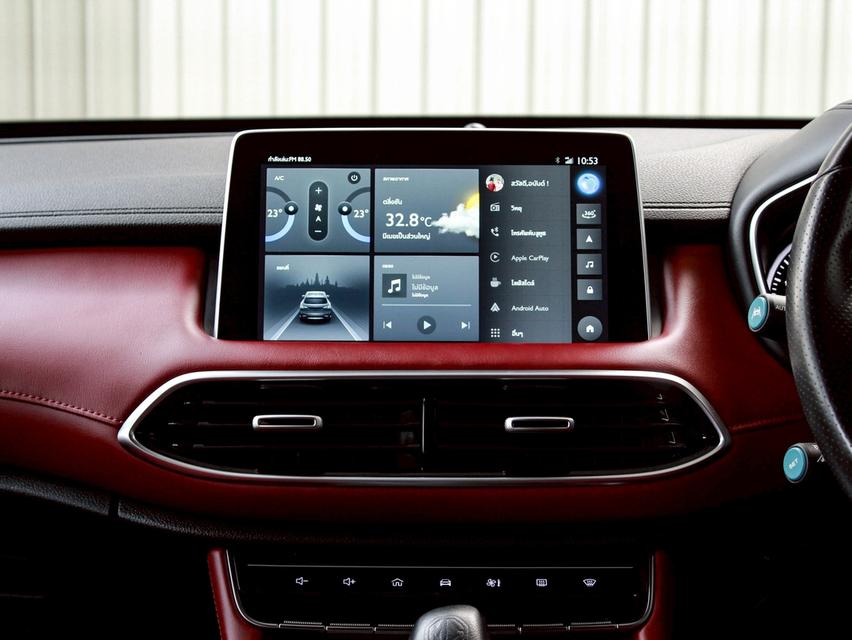 MG HS , 1.5 X SUNROOF ปี 2020 18