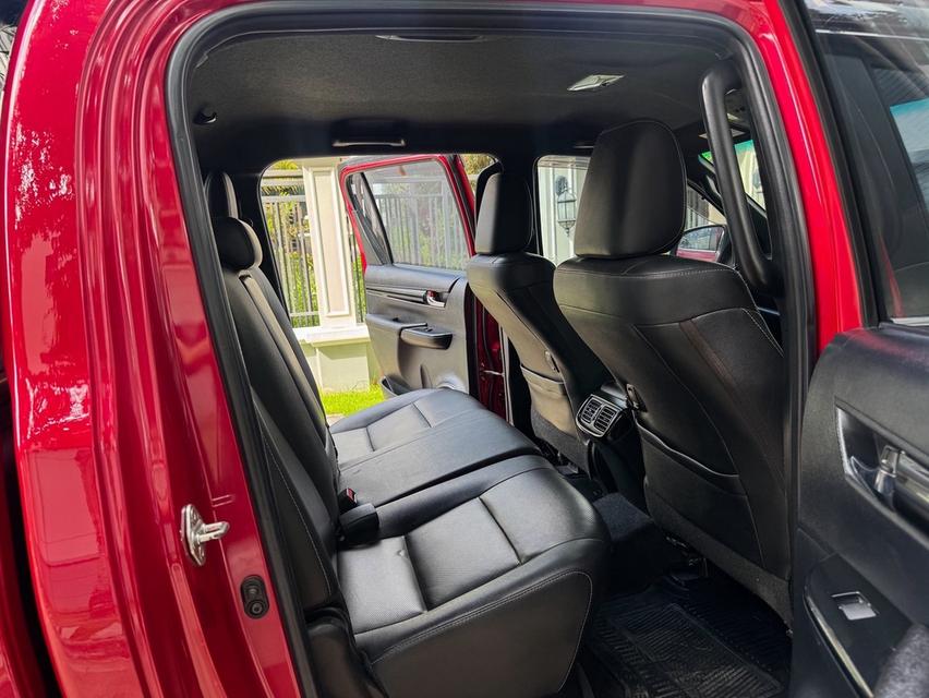(แจ้งรหัสรถ AVA9046) ⏰ Toyota Hilux Revo 2.4 ROCCO Prerunner A/T Double Cab 2019 ใช้งานน้อย รูปที่ 15