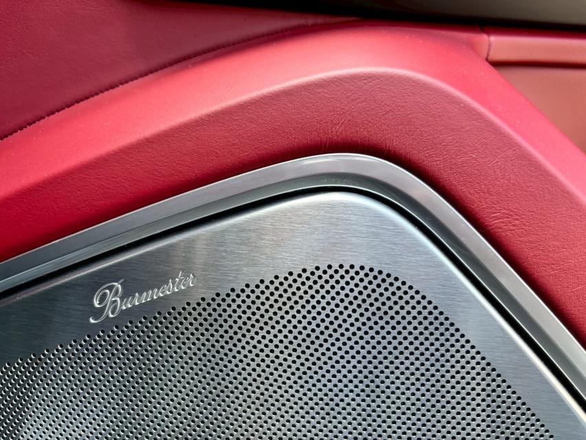 รหัสรถ KPV6474 2021 PORSCHE CAYENNE COUPE E - HYBRID สีดำ 8