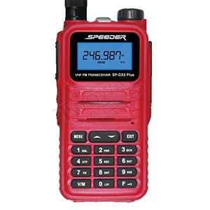 SPEEDER SP-DX5 Plus 4