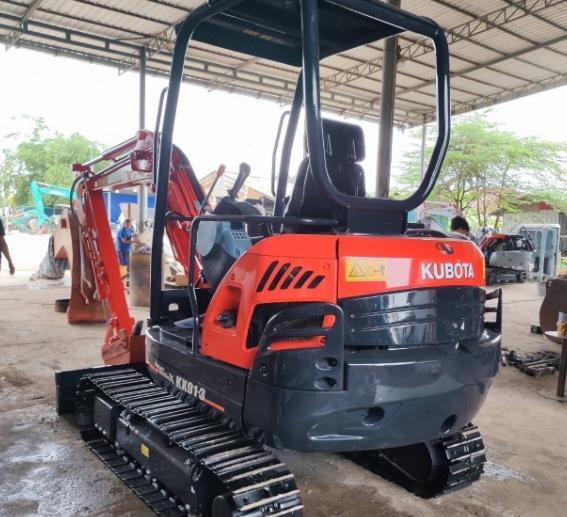 KUBOTA 91-3SX ปี 2561 3