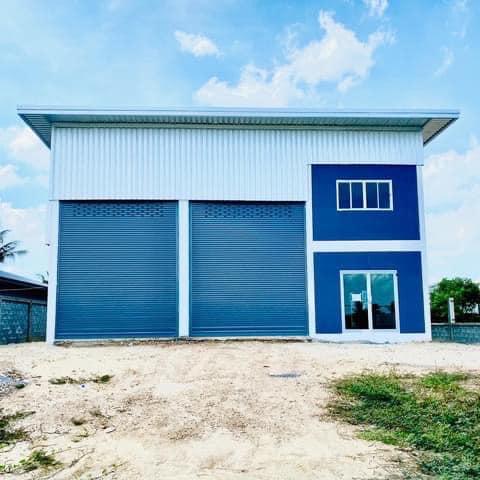 🏡🏗️ที่ดินโกดังติดถนน🛣️ใหญ่340 ทำเลใกล้เมือง เริ่มต้น2.9ล้านบาท มีหลายแบบให้เลือก โดยออกแบบตามสไตล์คุณ ติดต่อโทร: 👇094-410-1151  (นก) หรือแอด ไลน์ 5