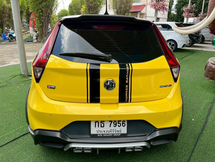 🚗 NEW MG 3 1.5 D AUTO! ปี 2022! 🚗 6