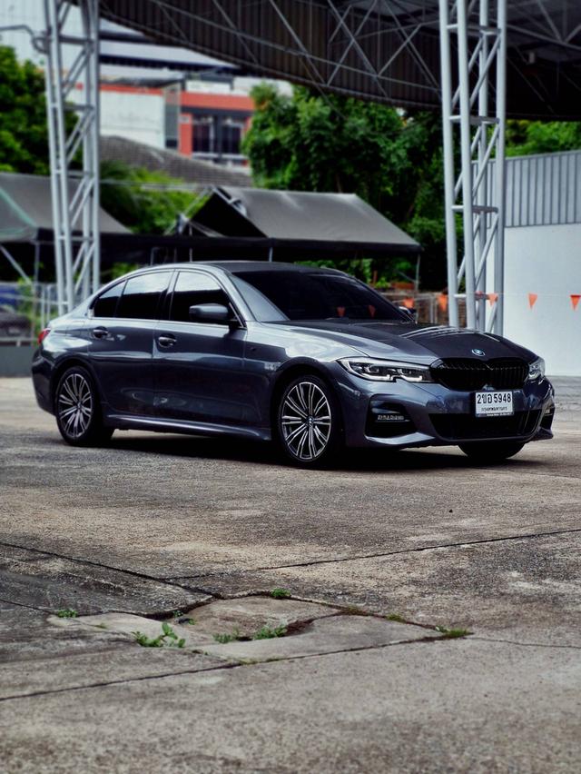 BMW 320d M-Sport ( Pre LCI ) ปี 2022 ไมล์ 92,xxx km. รูปที่ 20