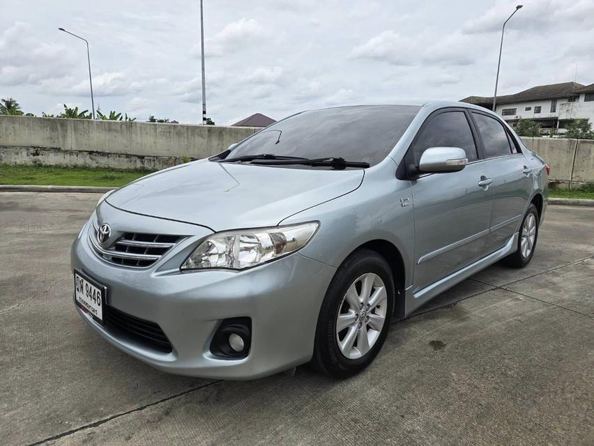 Toyota Altis 1.6E ปี 2010  เครื่องเกียร์สมบูรณ์ 2