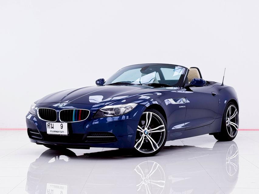 BMW Z4 2.5 SDRIVE23I RHD  2011