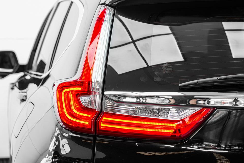 2019 Honda CR-V 2.4 ES 4WD SUV สีดำ เลขไมล์แท้ 138495 กม. 8