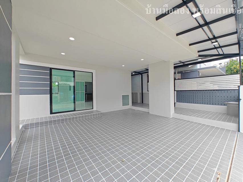 ฟ้าปิยรมย์ เฟส11 คลอง6 5