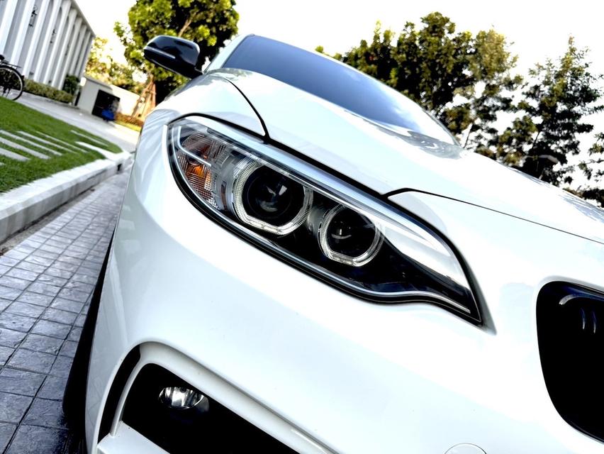 🚘 BMW 220I COUPE M SPORT ปี 2014 รูปที่ 9