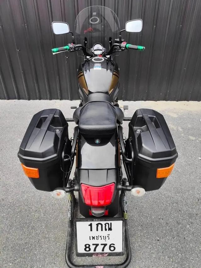 เจ้าของขายเอง Kawasaki Vulcan 650 6