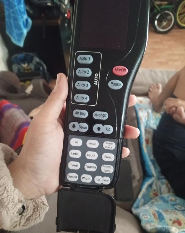 เครื่องนวดไฟฟ้า มือ2