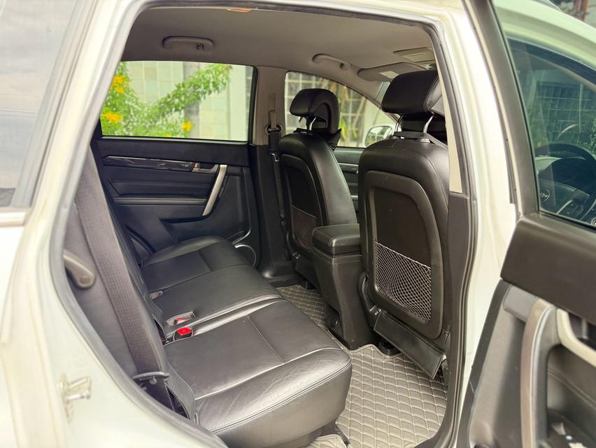 CHEVROLET CAPTIVA ปี 2014 รูปที่ 9