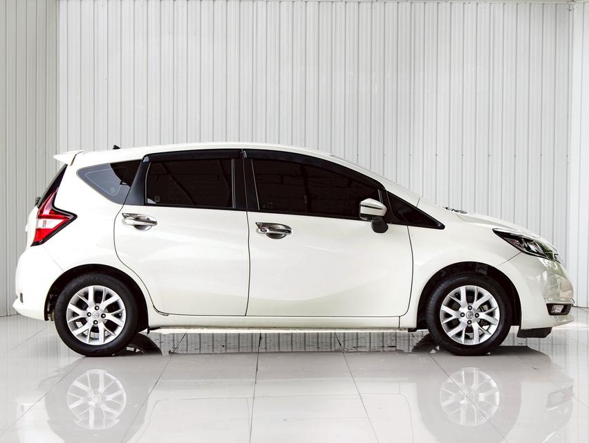 NISSAN NOTE 1.2 VL 2017